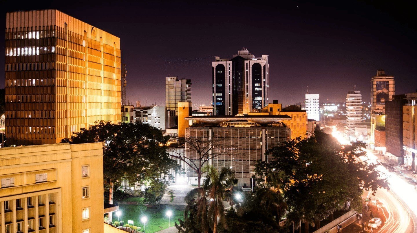 Kampala City Secrets